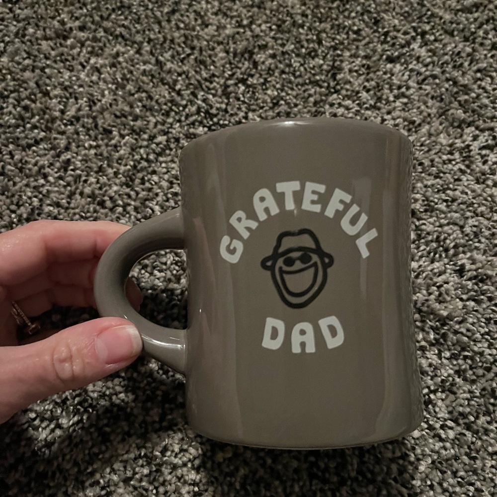 Life is Good mug